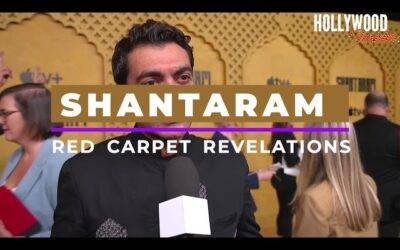 Video: Red Carpet Revelations with Alyy Khan at the Premiere of ‘Shantaram’