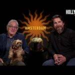 Video: 'Amsterdam' | Full In-Depth Scoop | Christian Bale, Margot Robbie, Anya Taylor-Joy and Rami Malek