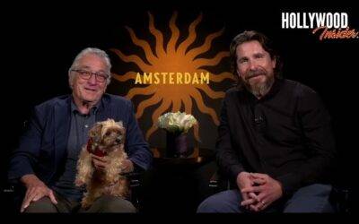 Video: ‘Amsterdam’ | Full In-Depth Scoop | Christian Bale, Margot Robbie, Anya Taylor-Joy and Rami Malek