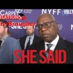 The Hollywood Insider Video Andre Braugher Interview