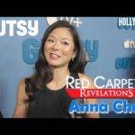 The Hollywood Insider Video Anna Chai Interview