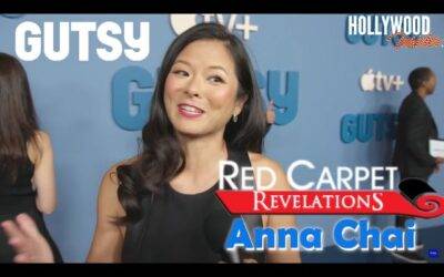 Video: Red Carpet Revelations | Producer Anna Chai explains ‘Gutsy’
