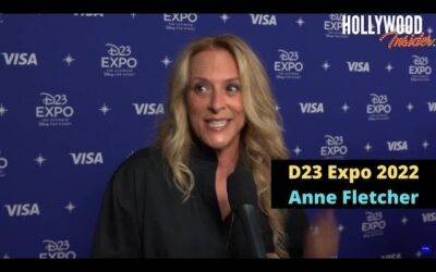 Video: Red Carpet Revelations | Anne Fletcher on ‘Hocus Pocus 2’ Reveal at D23 Expo