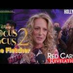 Video: Red Carpet Revelations | Anne Fletcher - 'Hocus Pocus 2'