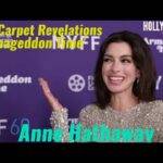 The Hollywood Insider Video Anne Hathaway Interview