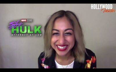 Video: Anu Valia Spills Secrets on Making of ‘She Hulk: Attorney at Law’ | In-Depth Scoop
