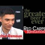Video: Archie Renaux | Red Carpet Revelations at World Premiere of 'The Greatest Beer Run Ever'