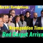 The Hollywood Insider Video Armageddon Time Red Carpet Arrivals