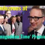 The Hollywood Insider Video Armageddon Time Rendezvous