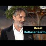 Video: Baltasar Kormakur | Red Carpet Revelations at at World Premiere of 'Beast'
