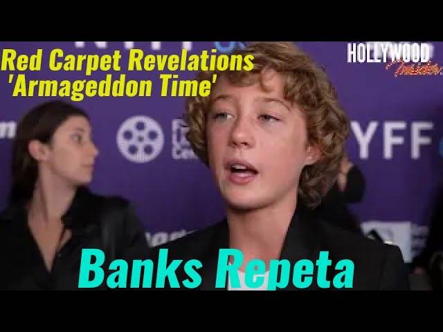 The Hollywood Insider Video Banks Repeta Interview