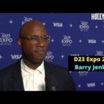 Video: Red Carpet Revelations | Barry Jenkins on 'Mufasa: The Lion King' Reveal at D23 Expo