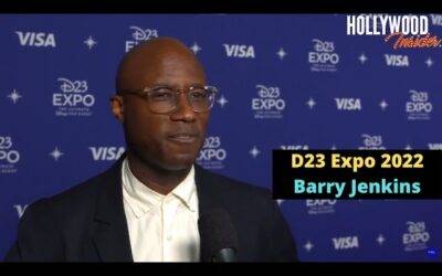 Video: Red Carpet Revelations | Barry Jenkins on ‘Mufasa: The Lion King’ Reveal at D23 Expo
