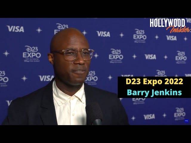 The Hollywood Insider Video Barry Jenkins Interview
