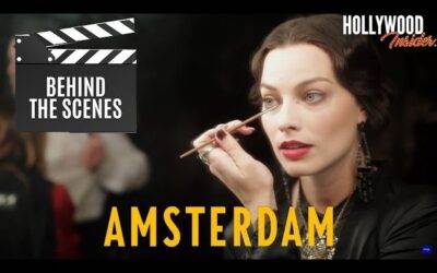 Video: Behind the Scenes | ‘Amsterdam’
