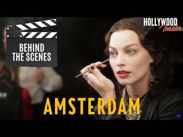 Video: Behind the Scenes | ‘Amsterdam’