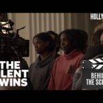 Video: Behind The Scenes | 'The Silent Twins'