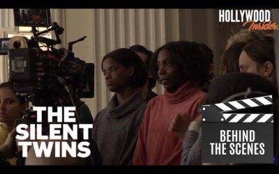 Video: Behind The Scenes | ‘The Silent Twins’