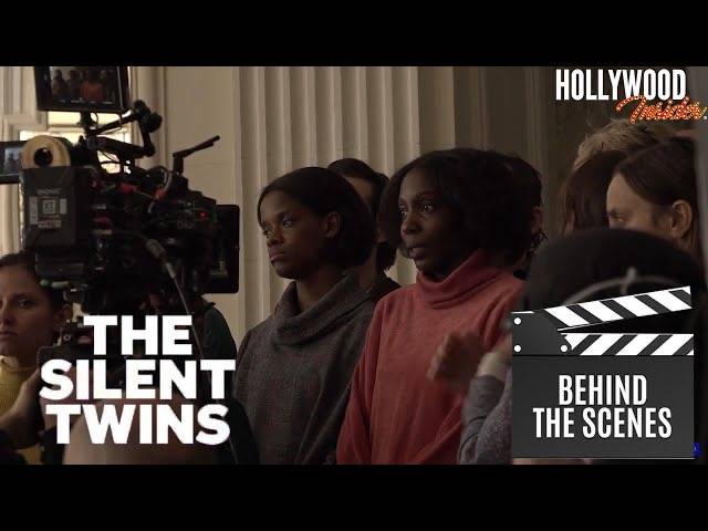 Video: Behind The Scenes | ‘The Silent Twins’