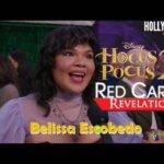 Video: Red Carpet Revelations | Belissa Escobedo - 'Hocus Pocus 2'