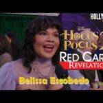 The Hollywood Insider Video Belissa Escobedo Interview