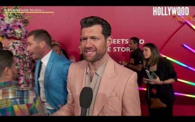 Video: Red Carpet Revelations with Billy Eichner at the LA Premiere of ‘Bros’
