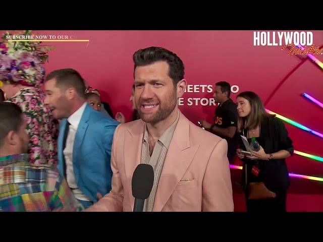 The Hollywood Insider Video Billy Eichner Interview