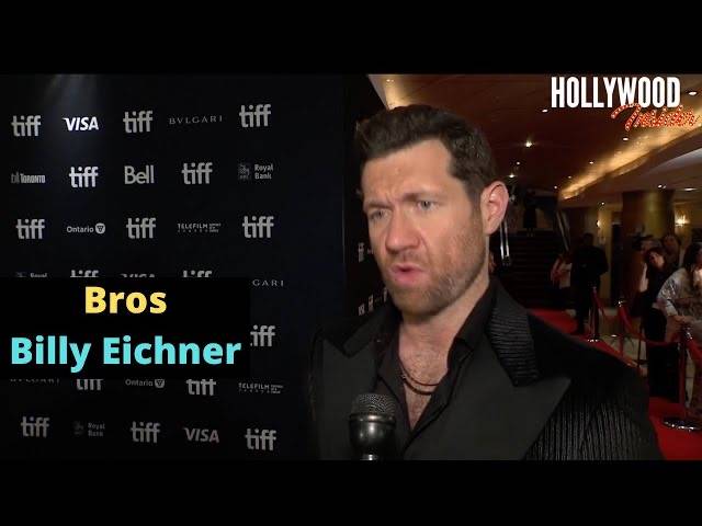 The Hollywood Insider Video Bily Eichner Interview