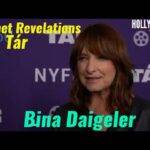 The Hollywood Insider Video Bina Daigeler Interview