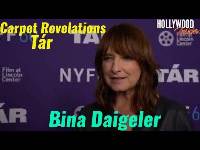 The Hollywood Insider Video Bina Daigeler Interview