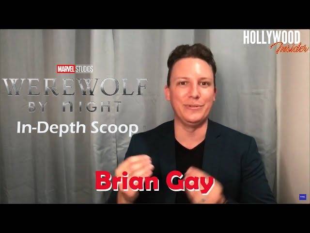 The Hollywood Insider Video Brian Gay Interview