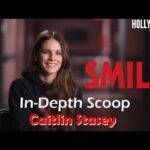 The Hollywood Insider Video Caitlin Stasey Interview