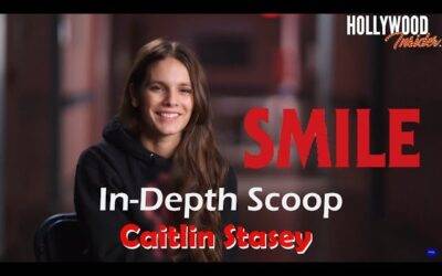 Video: In-Depth Scoop | Caitlin Stasey – ‘Smile’