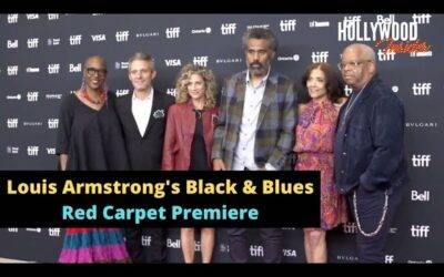 Video: Celebrities Arrivals at Red Carpet Premiere of ‘Louis Armstrong’s Black and Blues’