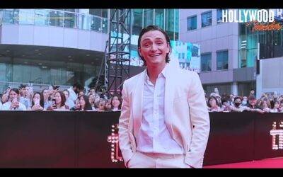 Video: Celebrities Arrivals at Red Carpet Premiere of ‘The Greatest Beer Run Ever’