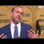 Video: Red Carpet Revelations with Charlie Hunnam at the Premiere of 'Shantaram'