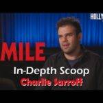 Video: In-Depth Scoop | Charlie Sarroff - 'Smile'