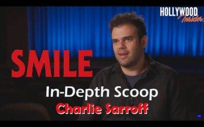 Video: In-Depth Scoop | Charlie Sarroff – ‘Smile’