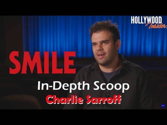 The Hollywood Insider Video Charlie Sarroff Interview