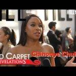 The Hollywood Insider Video Chinonye Chukwu Interview