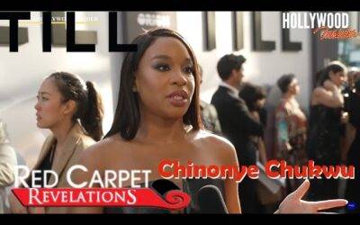 Video: Red Carpet Revelations | Chinonye Chukwu – ‘Till’