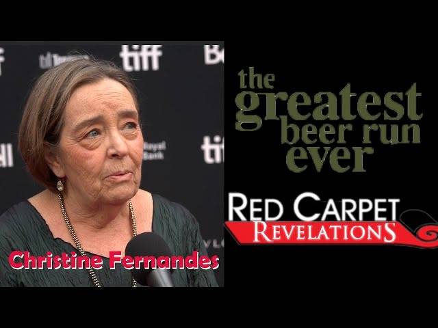 The Hollywood Insider Video Christine Fernandes Donohue Interview