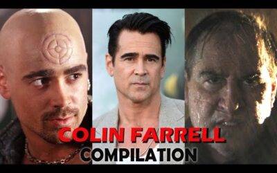 Video: Colin Farrell Evolution | Every Role in TV & Film