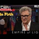 Video: Red Carpet Revelations | Colin Firth - 'Empire of Light'