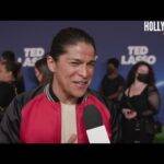 Video: Cristo Fernandez | Red Carpet Revelations at Premiere of 'Ted Lasso'