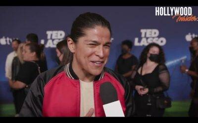 Video: Cristo Fernandez | Red Carpet Revelations at Premiere of ‘Ted Lasso’