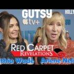 Video: Red Carpet Revelations | Cynthia Wade & Arlene Nelson explain 'Gutsy'