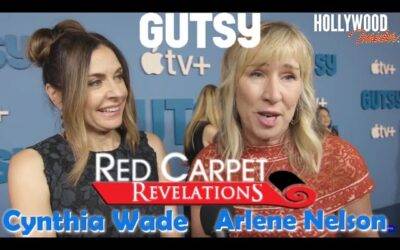 Video: Red Carpet Revelations | Cynthia Wade & Arlene Nelson explain ‘Gutsy’