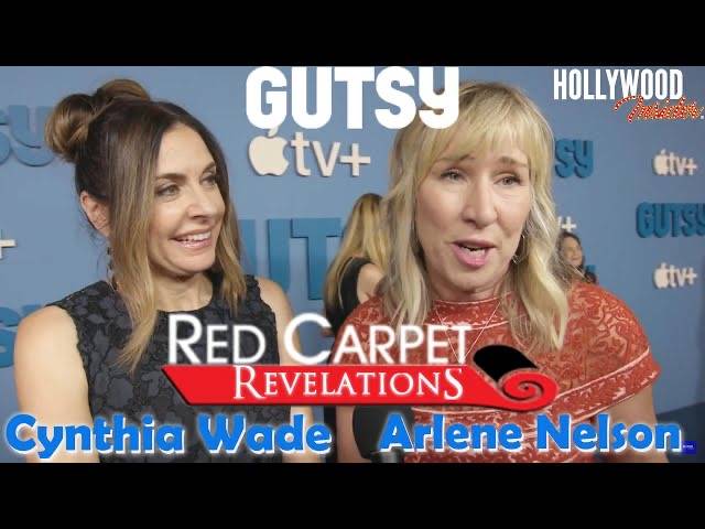 The Hollywood Insider Video Cynthia Wade Arlene Nelson Interview