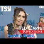 Video: Red Carpet Revelations | Cynthia Wade explains 'Gutsy'